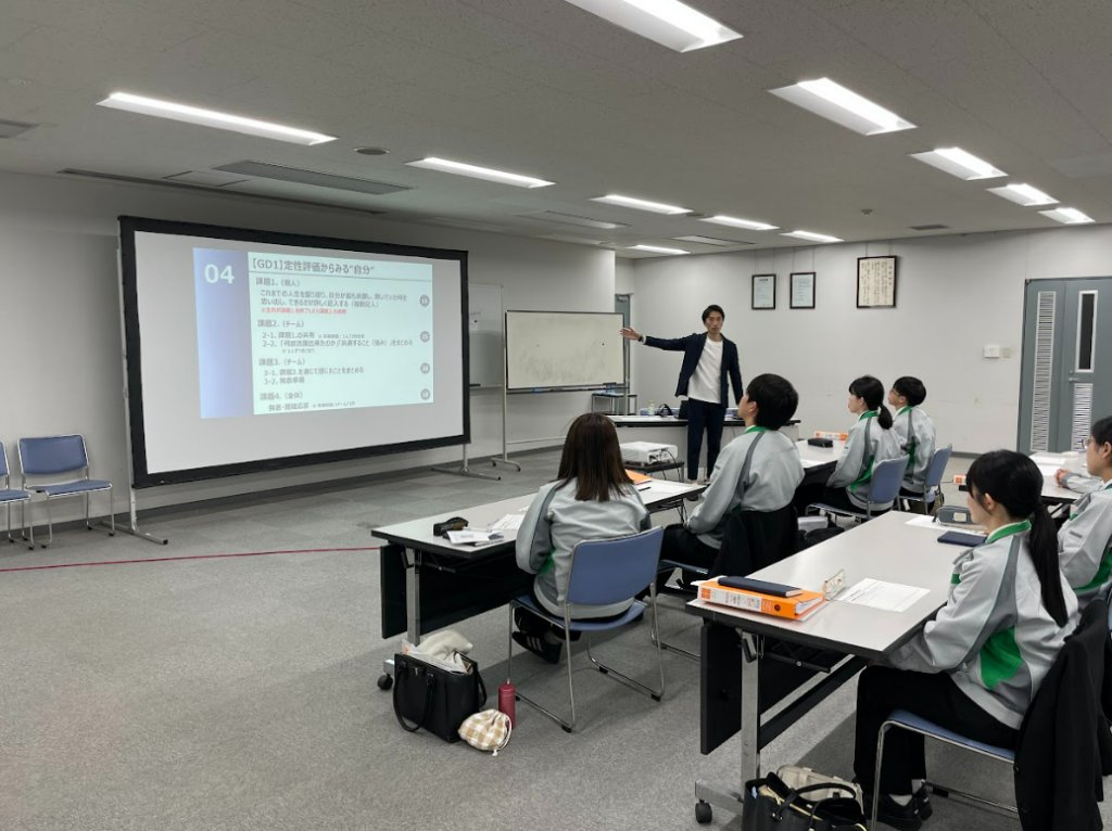 カリツー株式会社様 研修風景